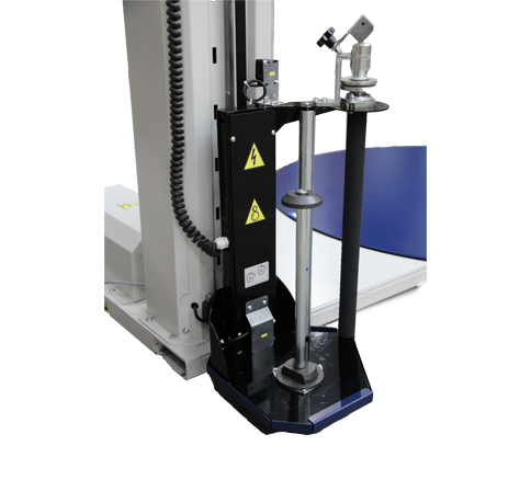 Palletwikkelaar Cyklop CST 120 - Afbeelding 3