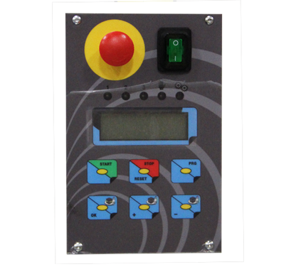 Palletwikkelaar Cyklop CST 120 - Afbeelding 4