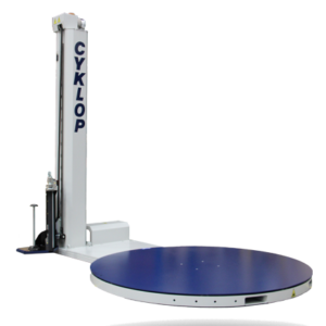 Palletwikkelaar Cyklop CST 120