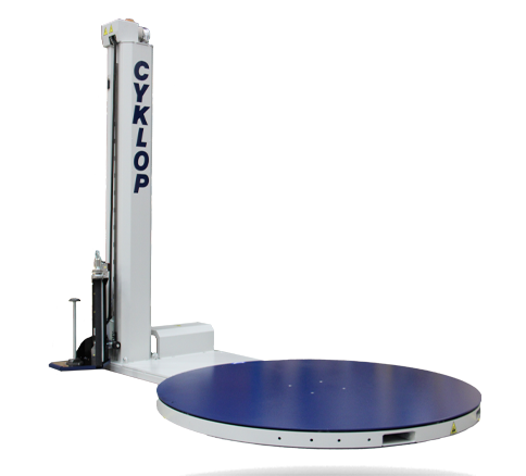 Palletwikkelaar Cyklop CST 120