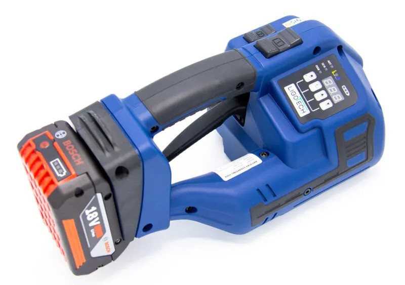 Accu omsnoeringsapparaat LGT 260